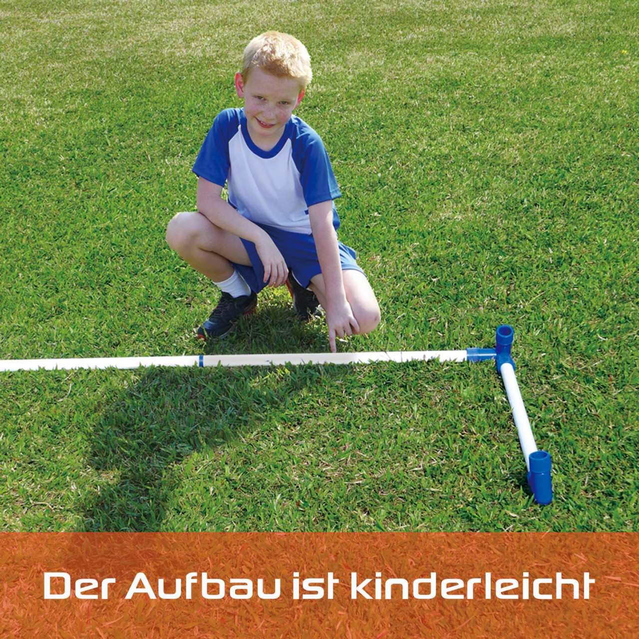 TORNADO Fußball Coach Set für Kinder kaufen