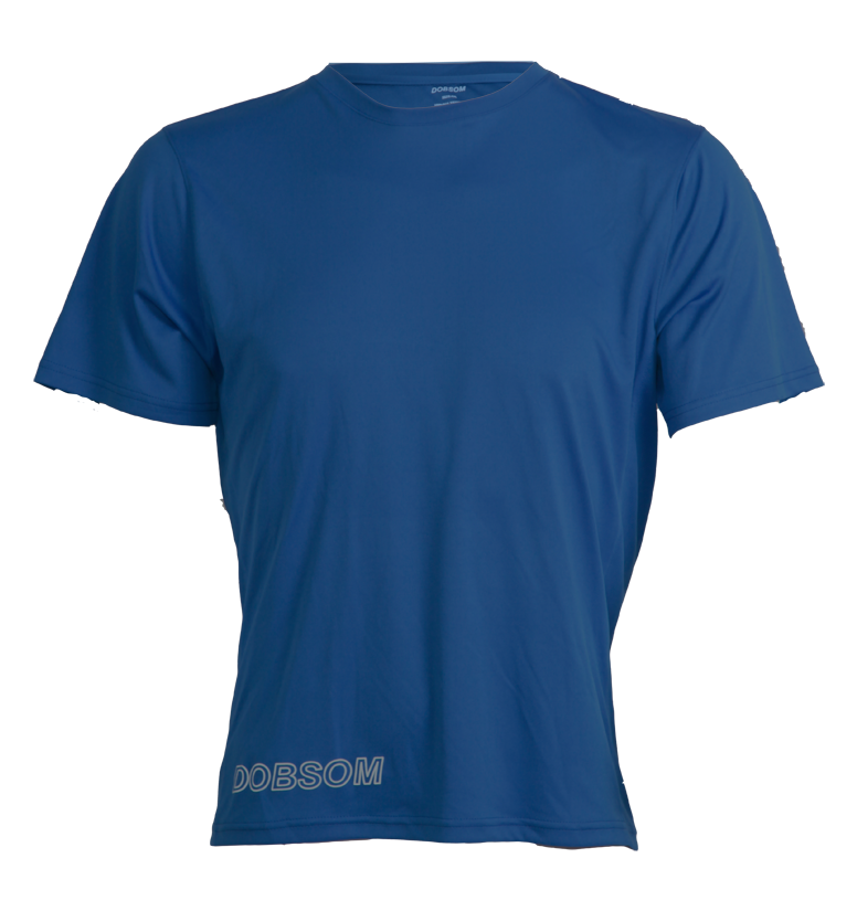 DOBSOM Laufshirt Trainingsshirt Funktion Shirt