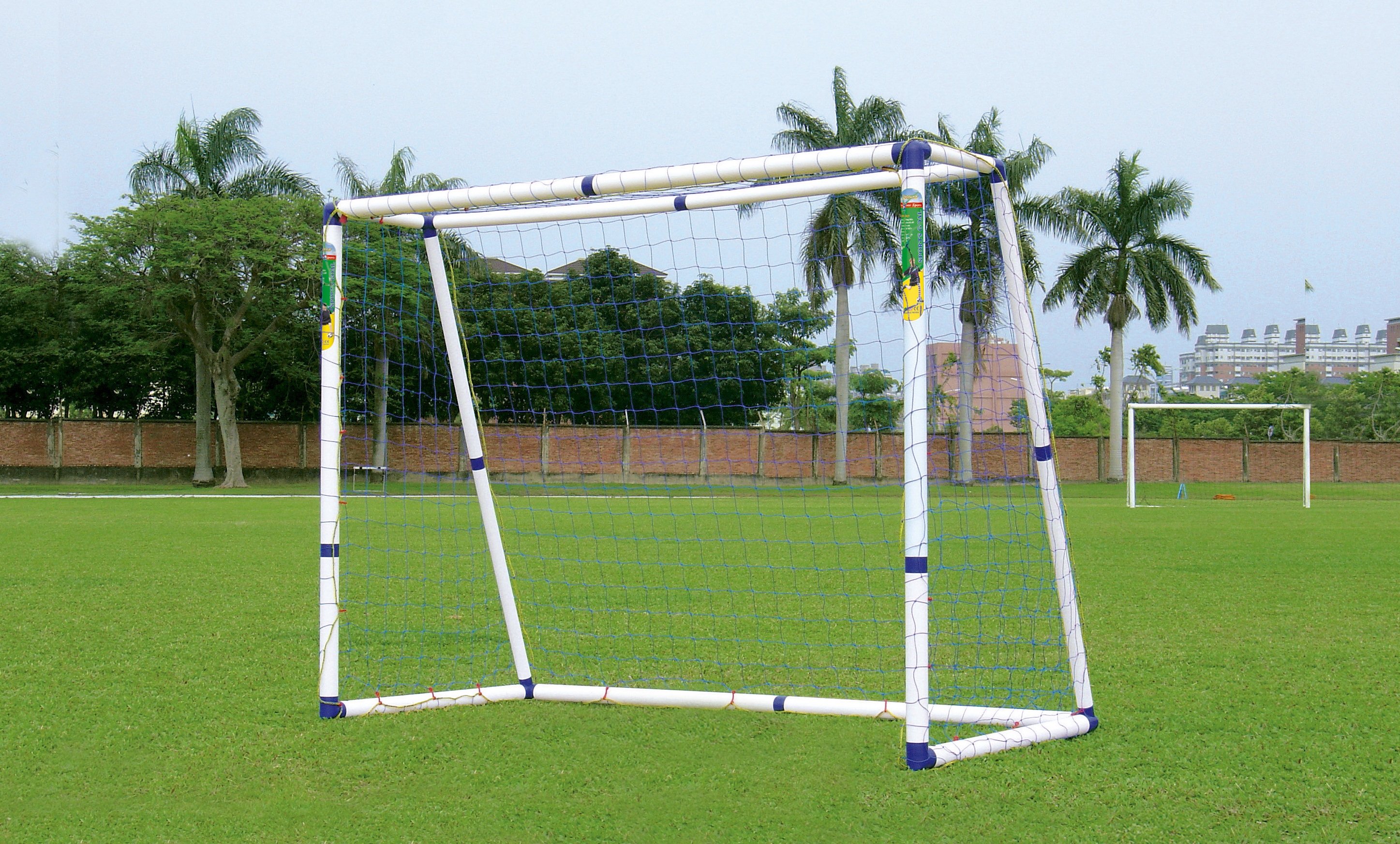 Outdoorplay Fußballtore