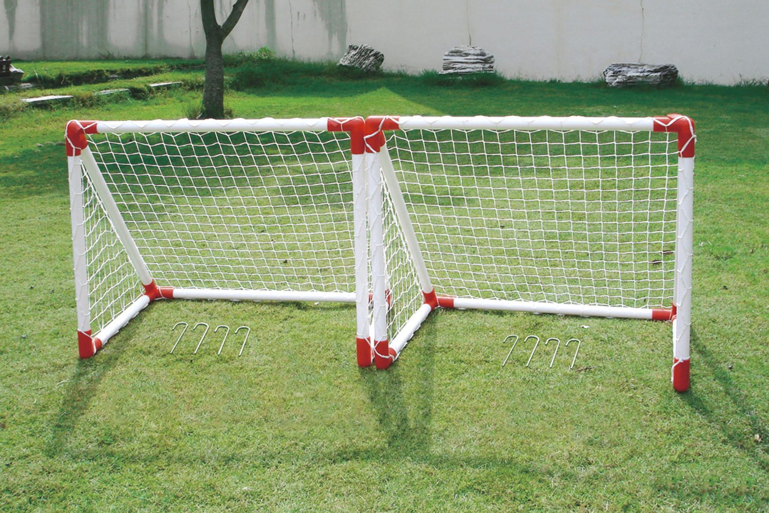 Outdoorplay Fußballtore