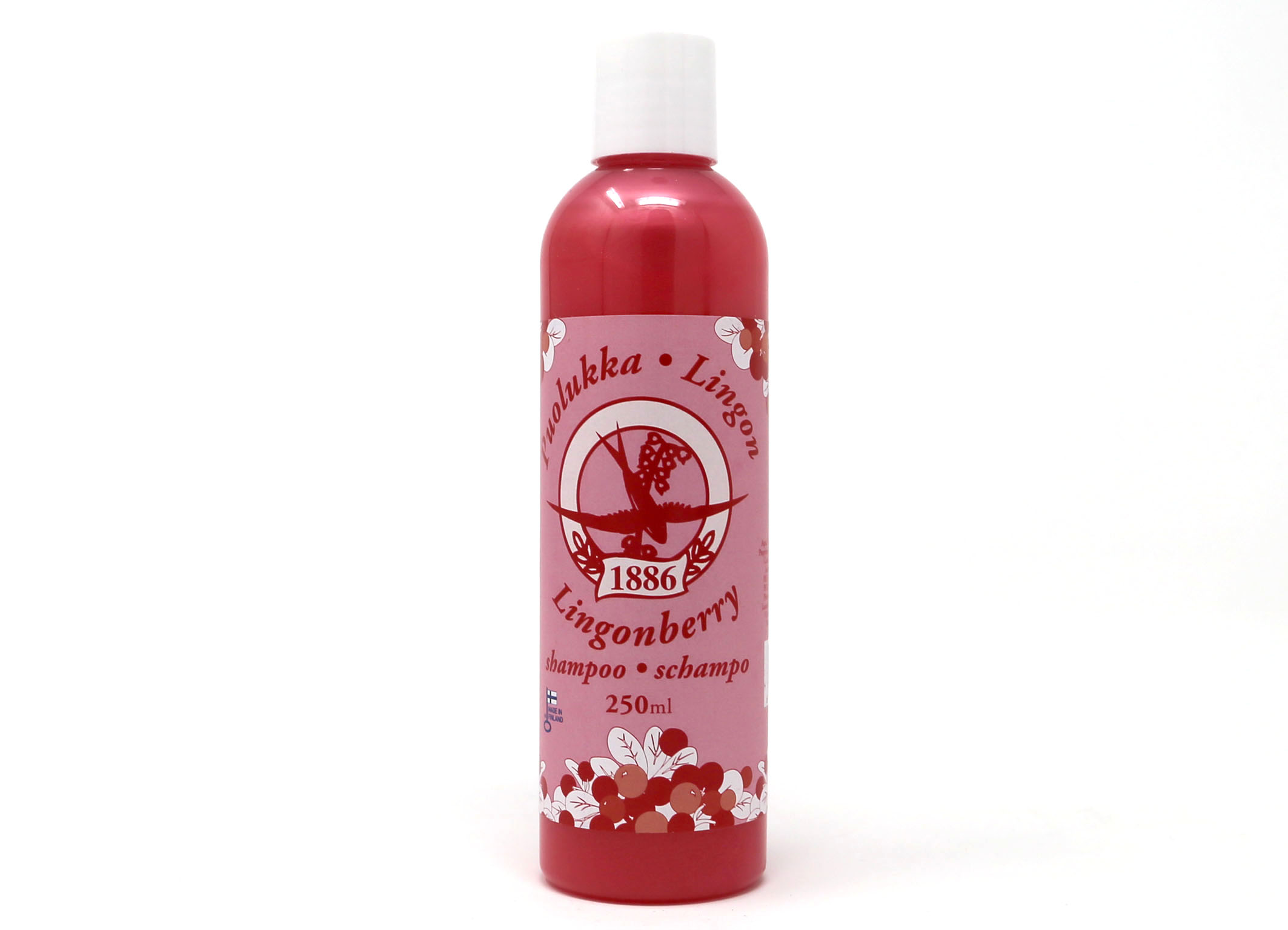 Preiselbeeren Shampoo