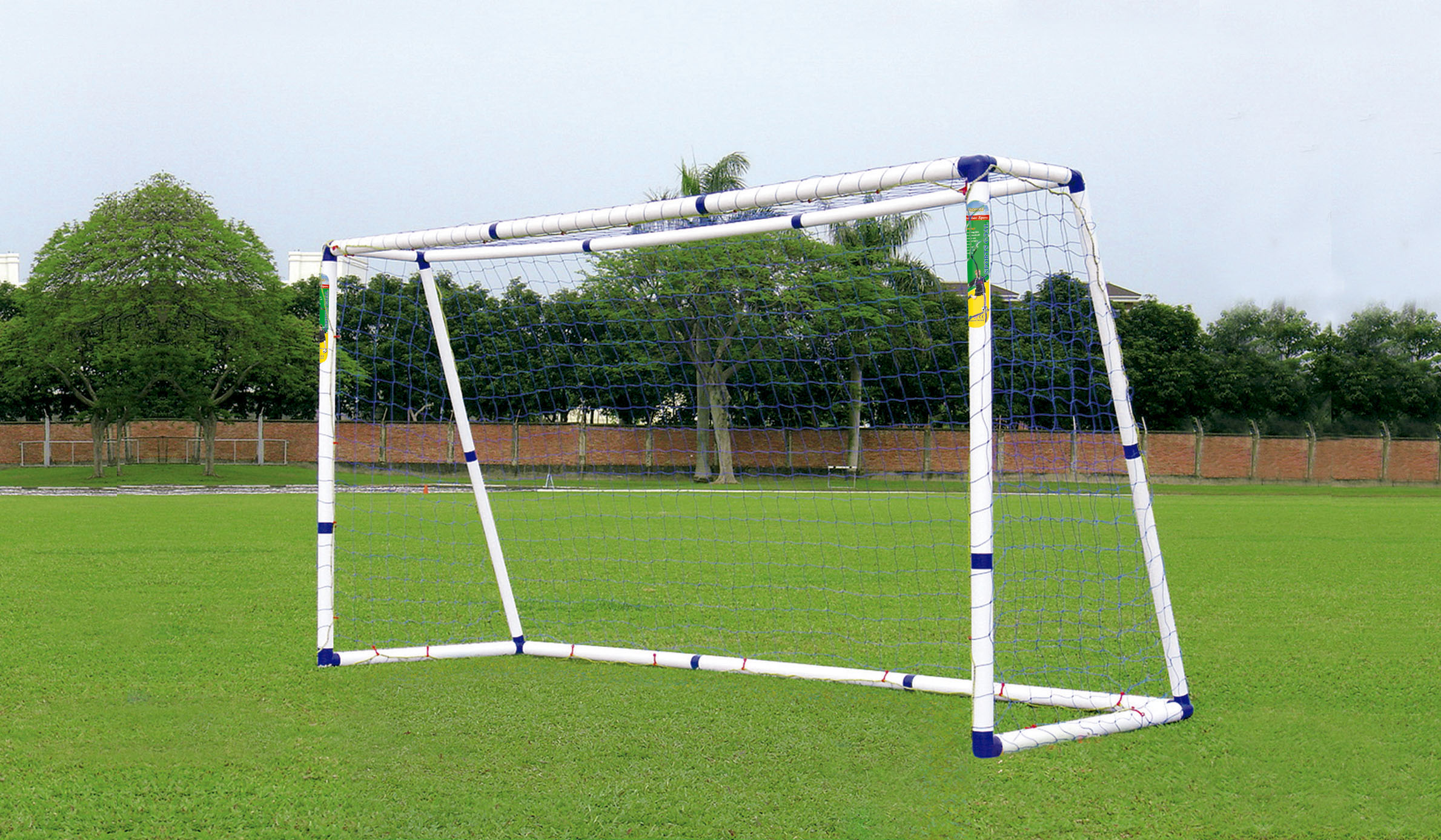 Outdoorplay Fußballtore