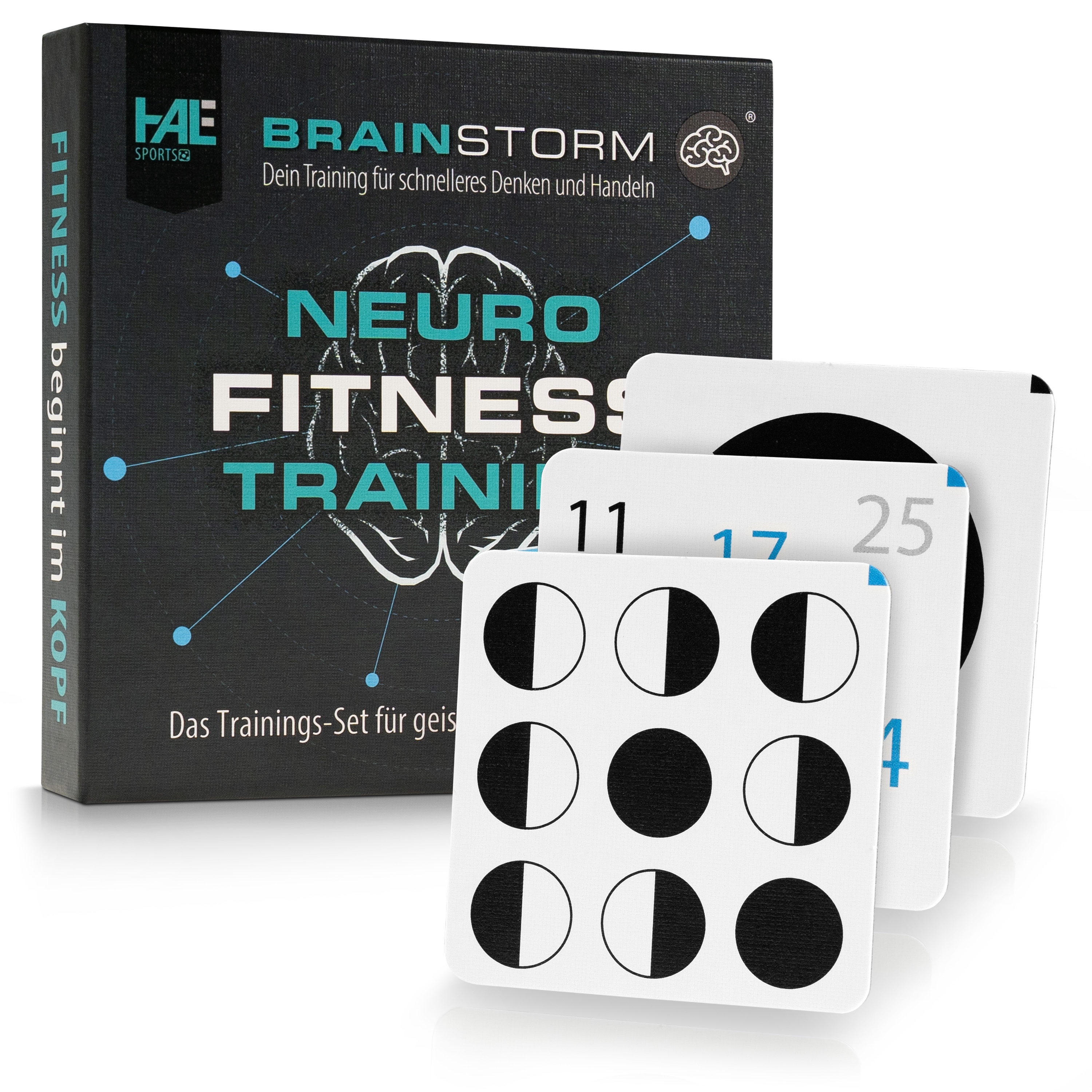 HALE | Brainstorm® Neuro Fitness Training - Home & Office