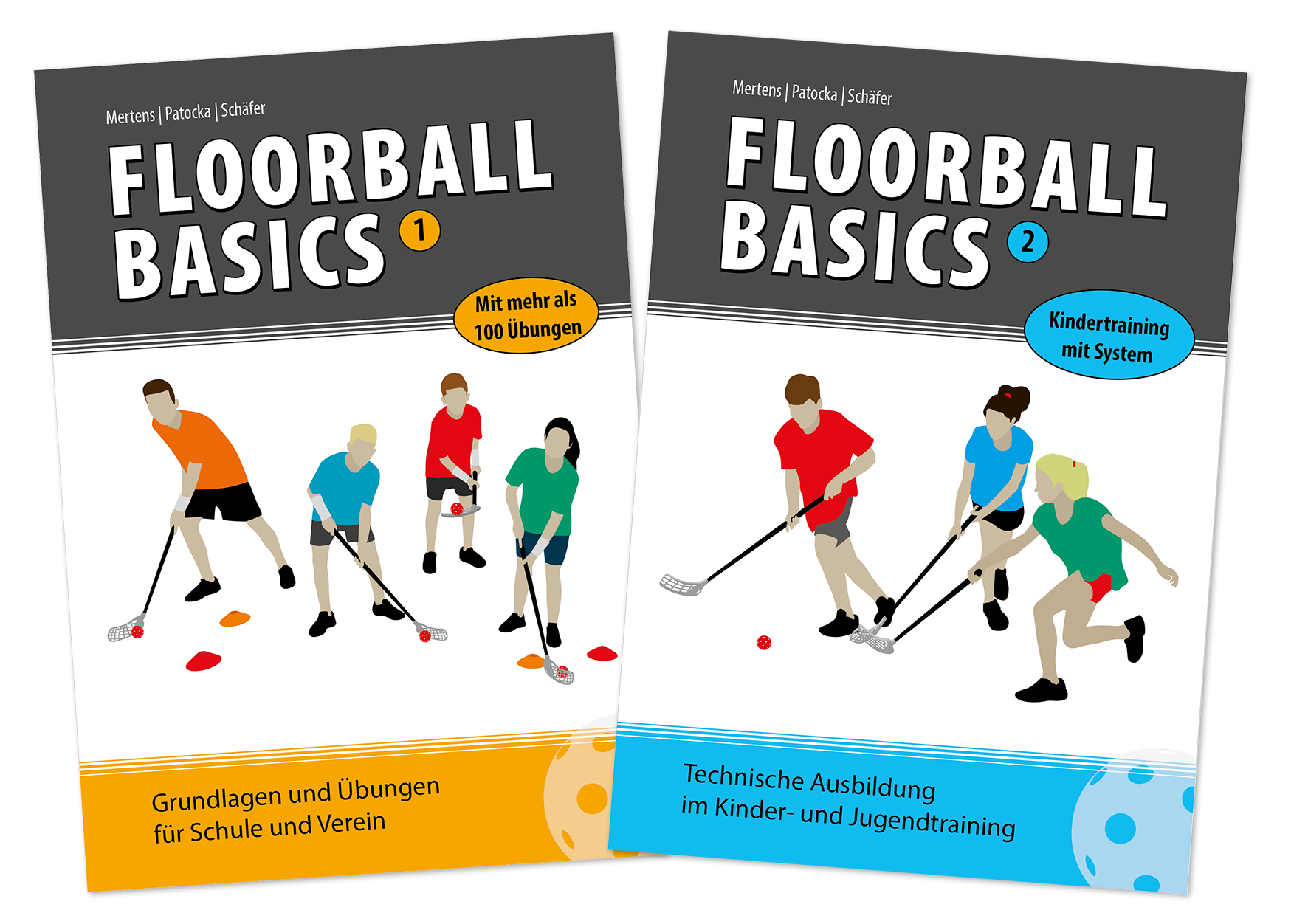 Floorball Basics - Fachliteratur für Schule und Verein